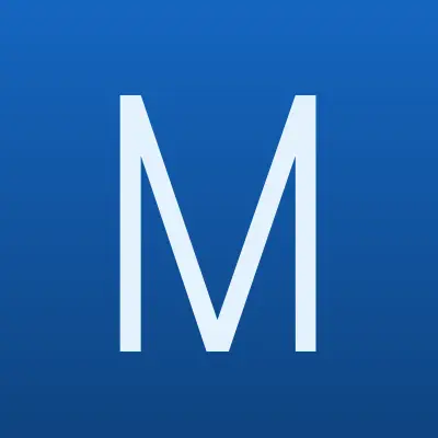 Магнолия, цветочный магазин, лого-визитка