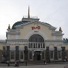 Железнодорожные вокзалы в Комсомольске