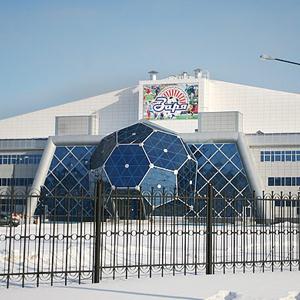 Спортивные комплексы Комсомольска