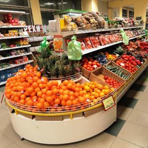 Супермаркеты Комсомольска